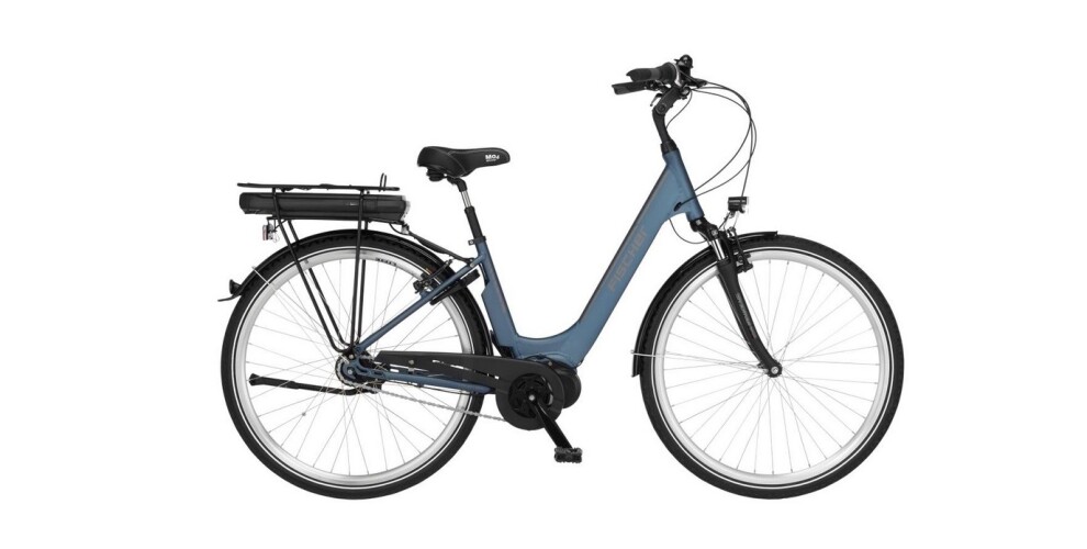 Bicicleta Eléctrica Urban Fischer Cita 1.0 – 1.740€
