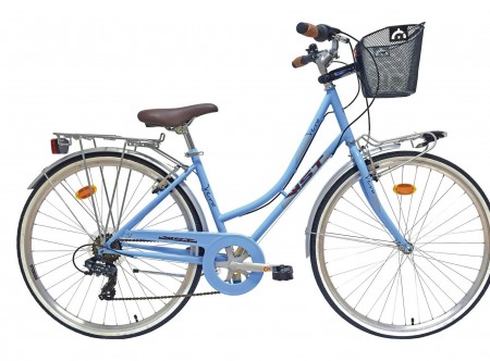 Bicicleta Paseo 28″ WST Vera – 328€