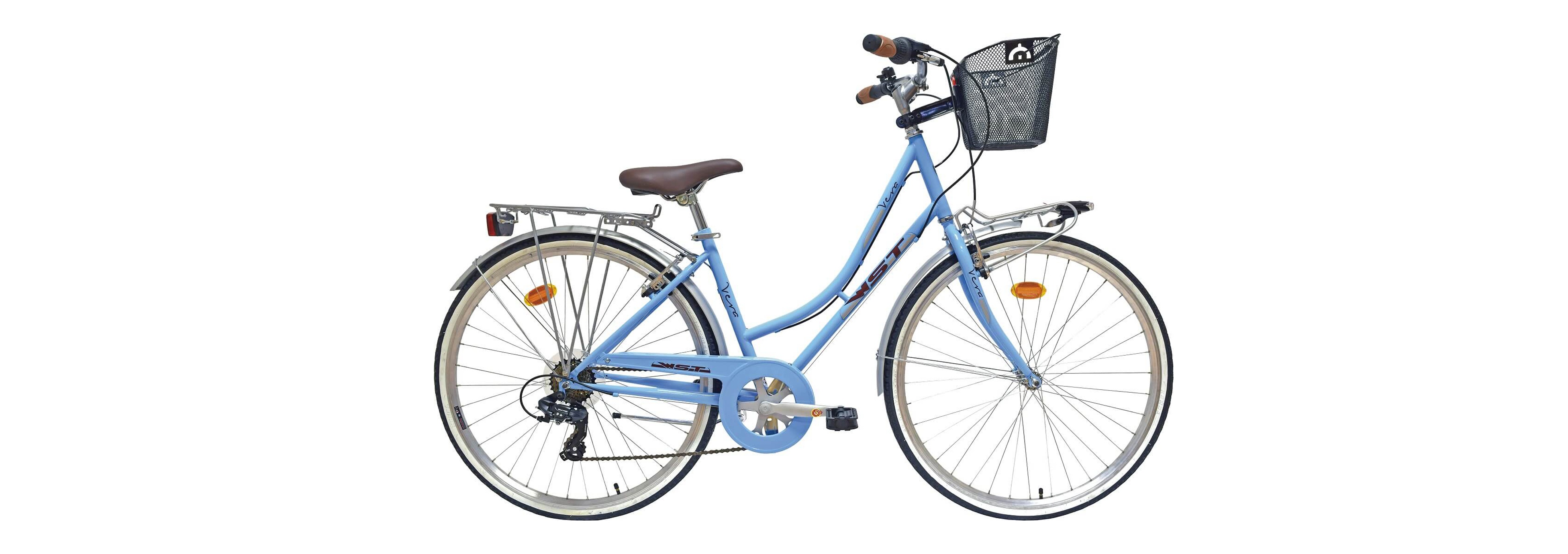Bicicleta Paseo 28″ WST Vera – 328€