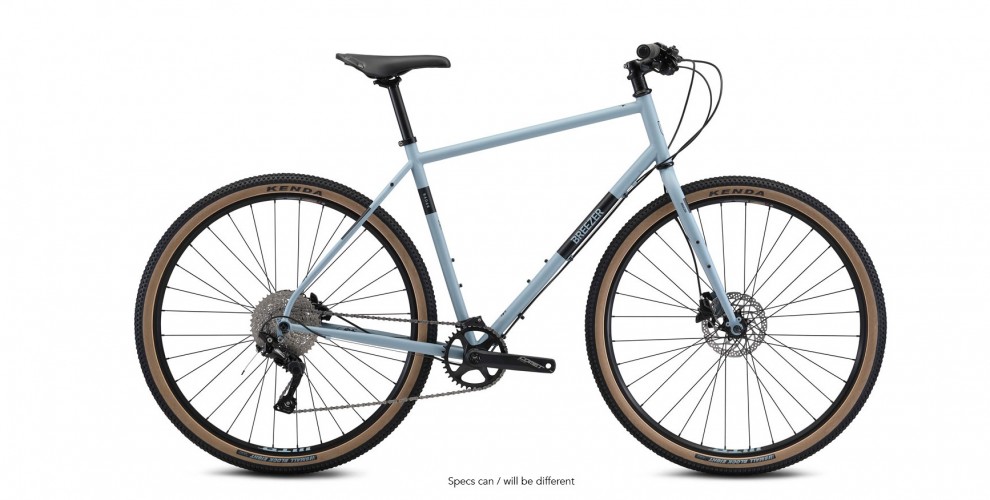 Bicicleta Gravel Breezer RADAR CAFE – 1079€