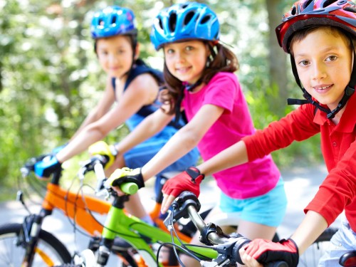 ¿Cómo elegir la mejor bicicleta para niños?