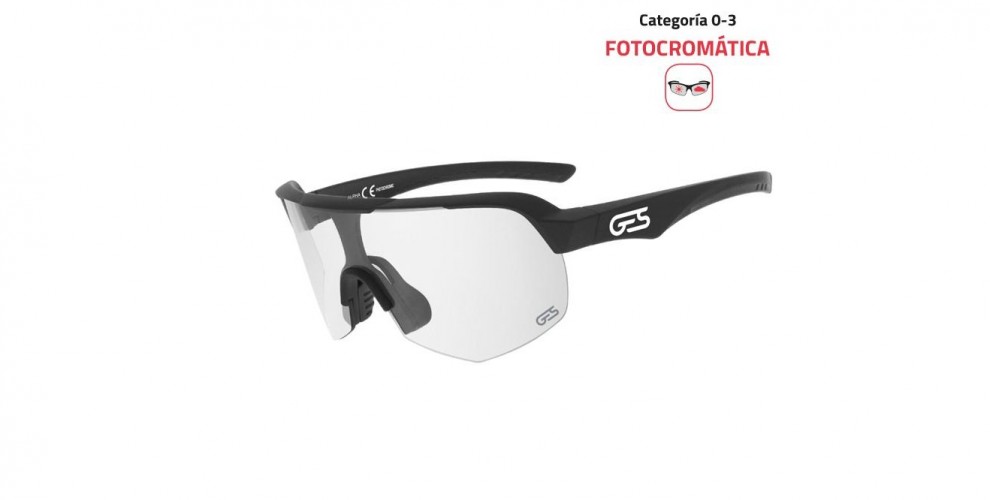 Gafas GES Alpha Fotocromáticas – 48€