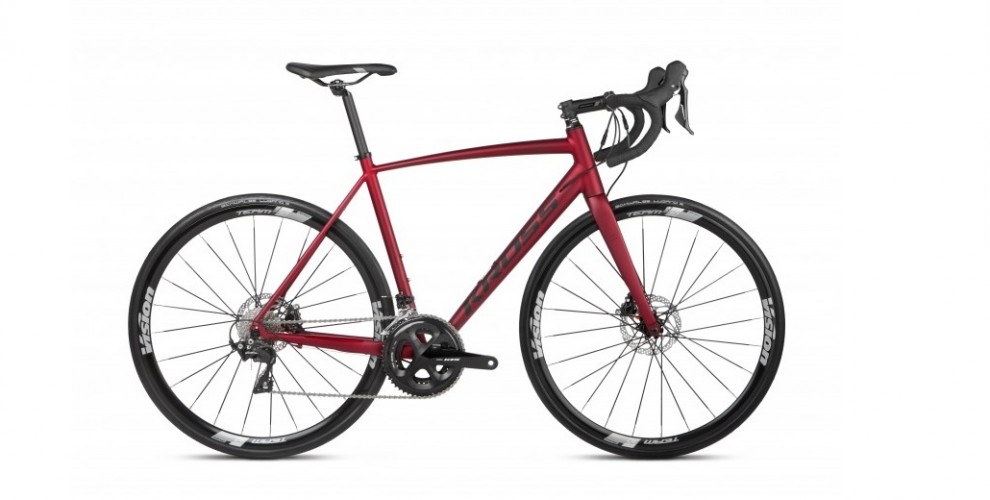 Bicicleta Carretera Kross Vento 5.0 Disco – 1.990€